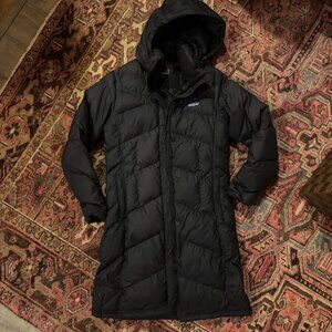 Patagonia - Long Insulated Jacket
